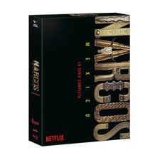 NARCOS Messico - La Serie Completa (8 Blu-ray)