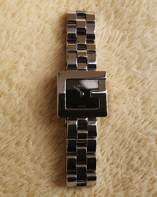 GUCCI レディース 時計 ⭐️ Gucci Ref 1142 i-Gucci Swiss Made Unisex Digital Watch 46 mm