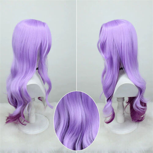 Honkai: Star Rail Lady Bonajade Cartoon Cosplay Wig Heat Resistant Synthesis Wig - Picture 2 of 4