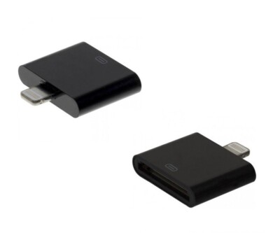 Adattatore Convertitore Da 30 Pin A 8 Pin Per Apple Iphone 4 5 6 6S 7