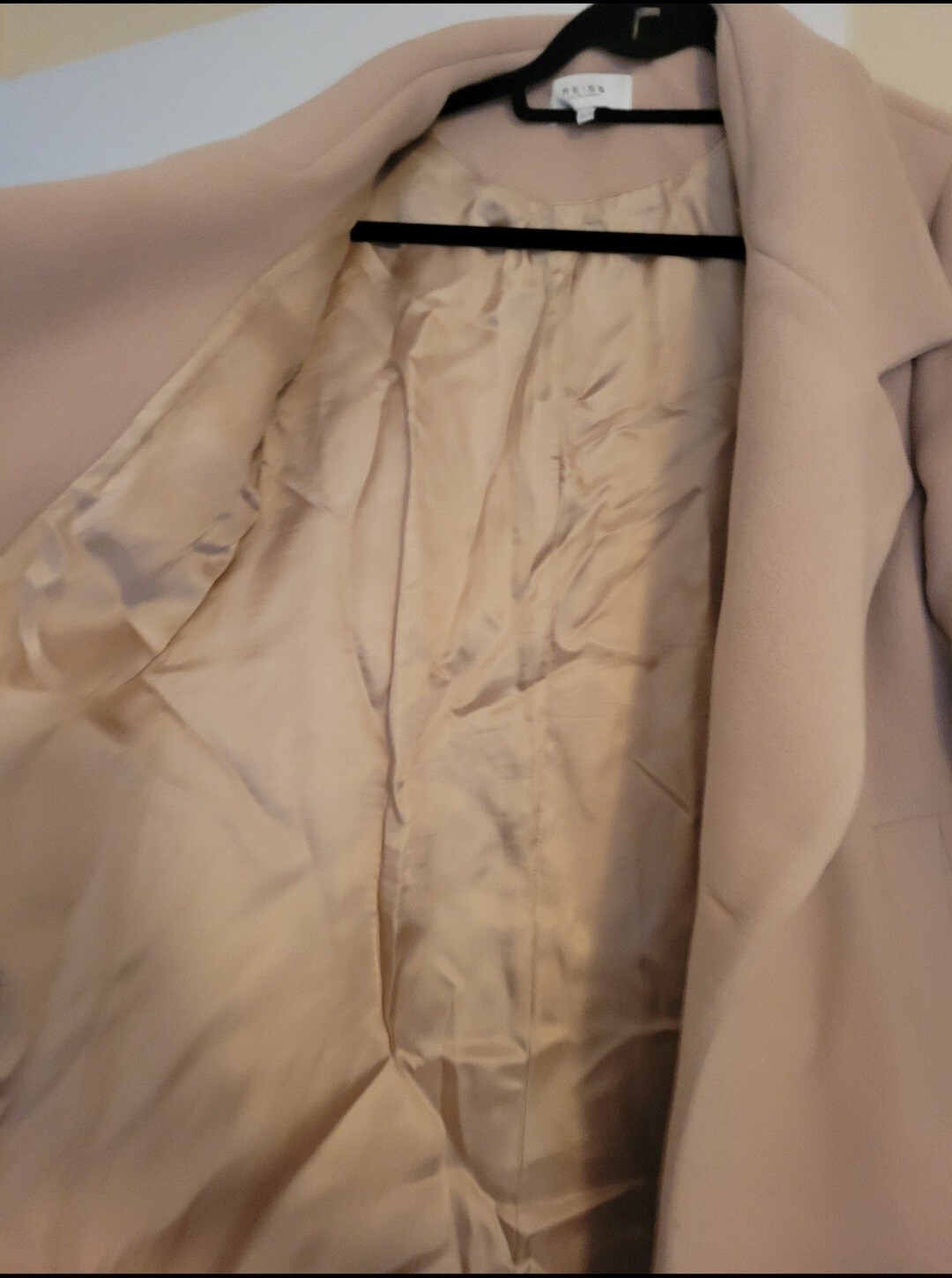 Reiss Sicily Coat Sz 6 image 8
