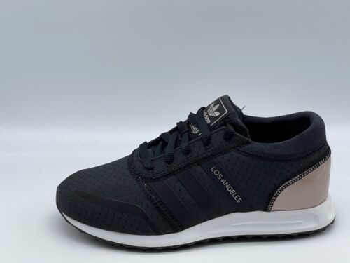 Adidas Los Angeles Damen-Turnschuhe schwarz S79764 UK 3,5 - Bild 1 von 3