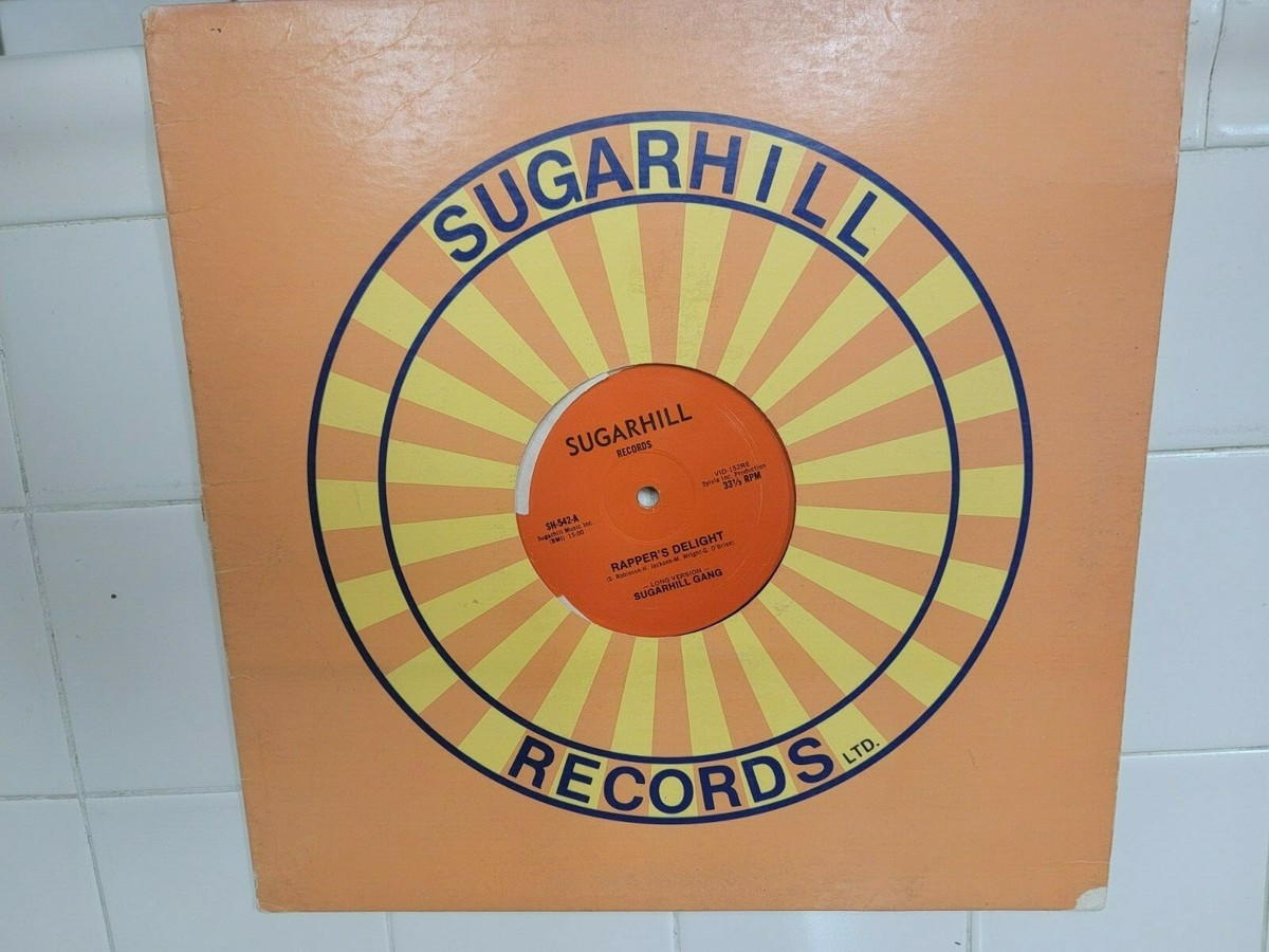 Sugarhill Gang - Rapper's Delight 12