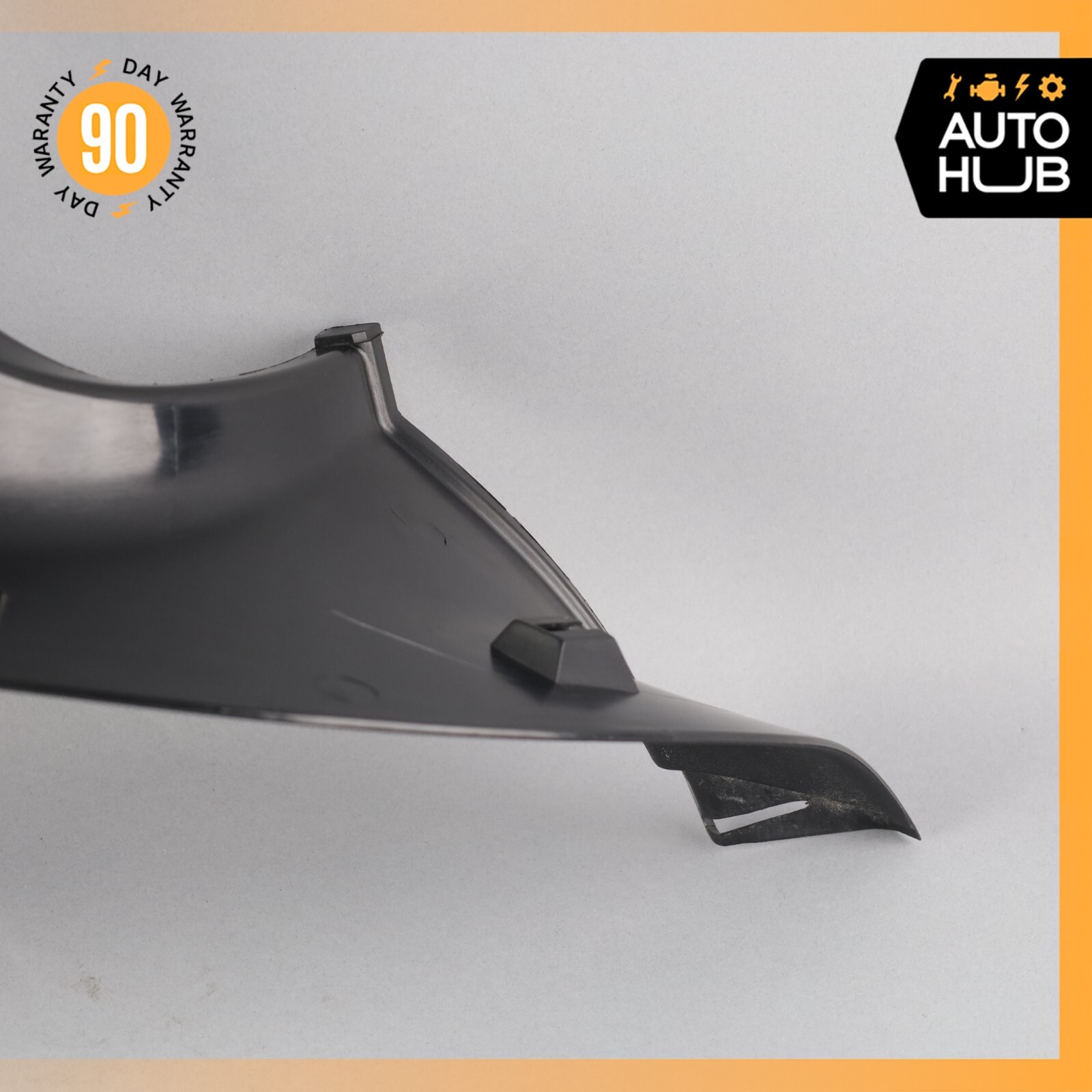 07-11 Bentley Continental GTC Right Passenger Side Interior Trunk Trim OEM 62k