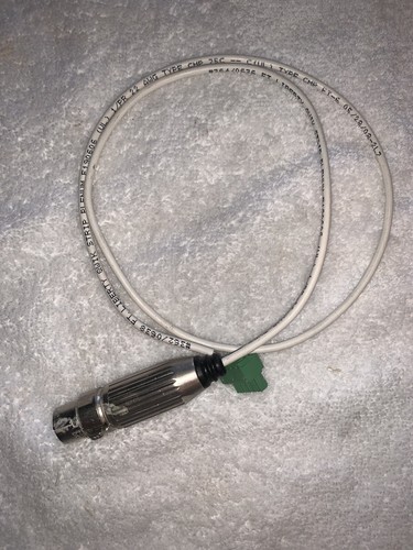 LWC 22-2P-PINDSH E190606-T Microphone Cable