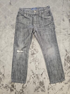 Lucky Brand Jeans Copper Slim Blue Toddler Size 5T 20x17 Distressed