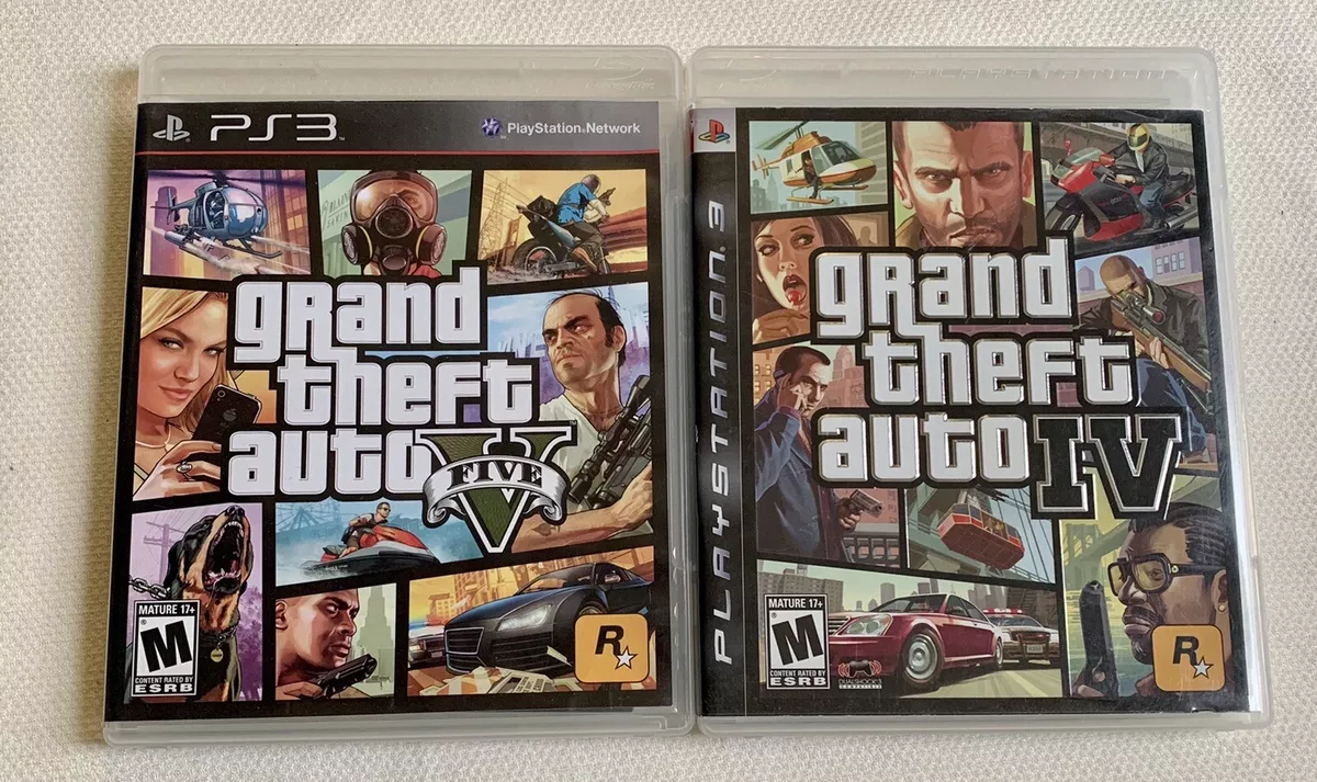 Gta 5 playstation 3 или playstation 4 фото 80