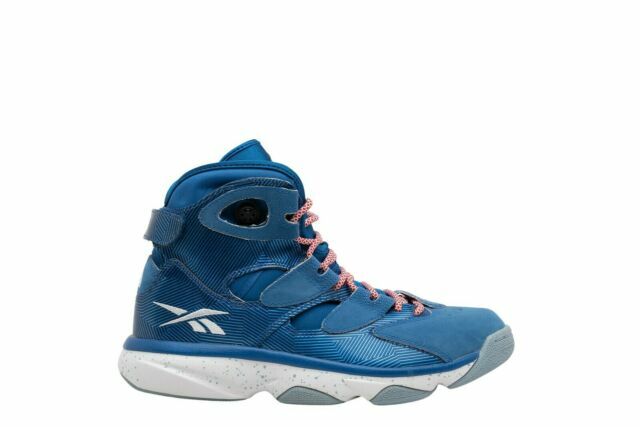 Size 12 - Reebok Shaq Attaq 4 Blue for 