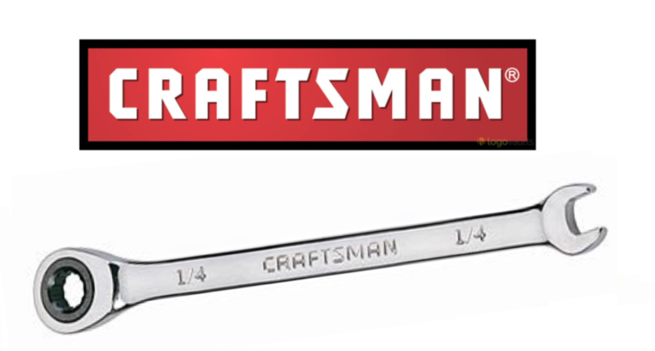  coletrane07 New Craftsman Ratcheting Combination Wrench Any Size Metric / SAE/Inch Polished 