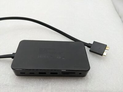 iVANKY FusionDock 1 MacBook Pro Docking Station with 150W Power Adapter - BLACK