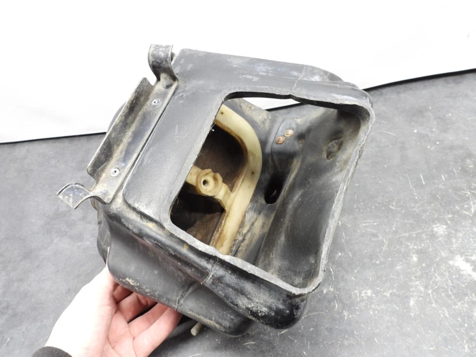 Yamaha YZ 80 YZ80 1990 caja de aire 2330 Foto 3 de 4