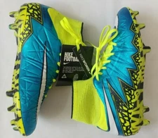 Nike Hypervenom Phantom II 2 RARE 5.5 W Womens World Cup 2015 WWC Soccer Cleats 