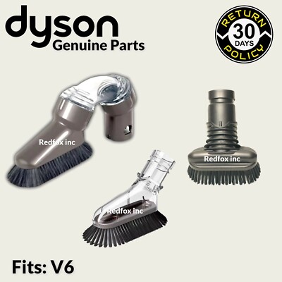 NEW Genuine Dyson Vacuum Attachment Tool LOT Brush Tools DC35 DC40 V6 DC59 Ball