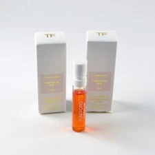 2 Tom Ford TUBEREUSE NUE Eau De Parfum - Set Of 2 Travel Size x 0.07 Oz. / 2mL