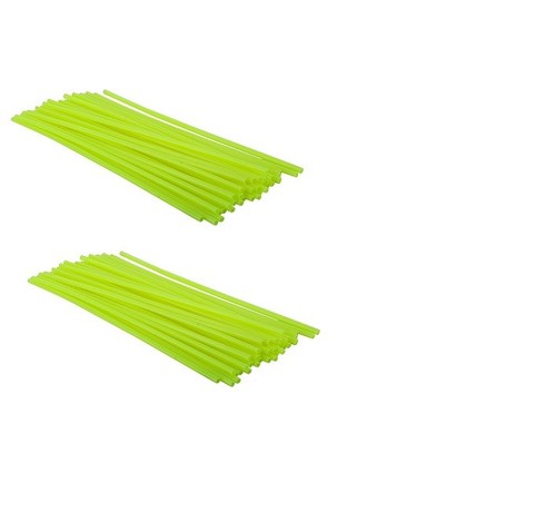 bicycle wheel spoke covers