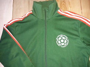 adidas mexico tracksuit