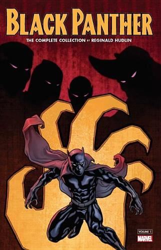 Black Panther By Reginald Hudlinete Collection Vol. 1