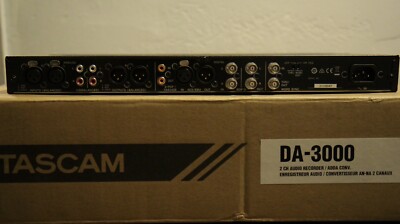 TASCAM タスカム DA-3000 中古品 Tascam DA-3000 Stereo Master