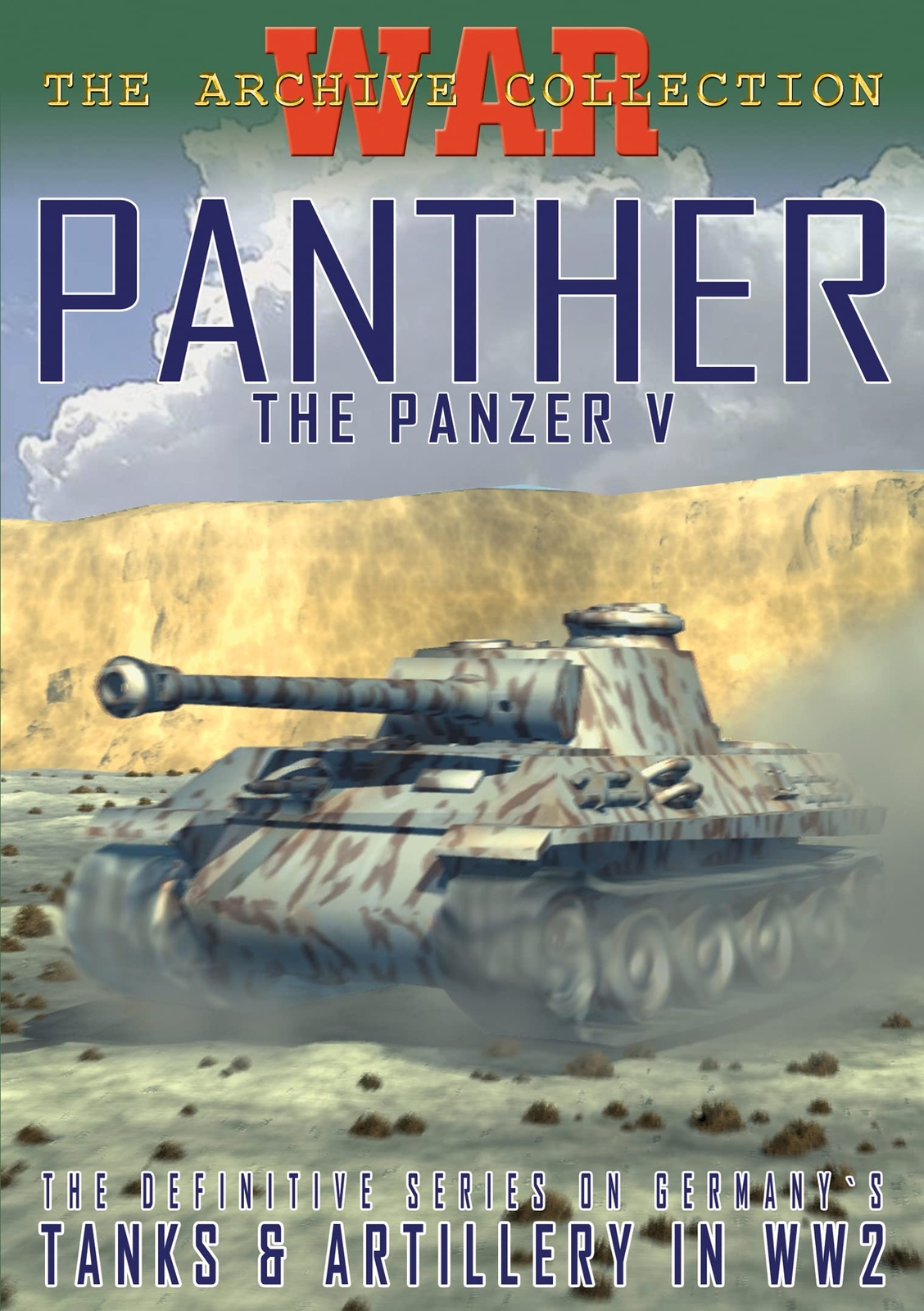 Panther - The Panzer V (DVD) Panther: Panzer V