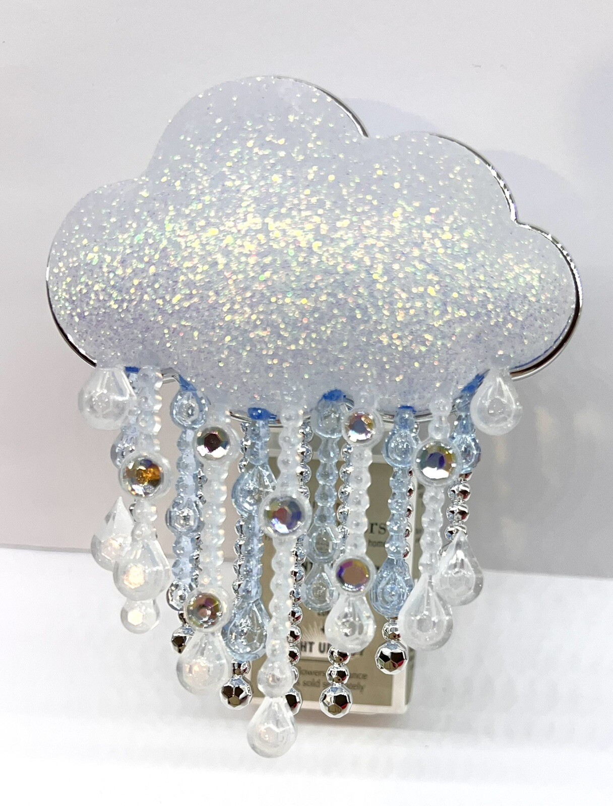 ☁️Bath & Body Works LIGHT CLOUD Wallflowers Fragrance Plug ☁️-image