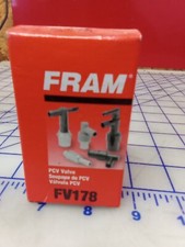 FRAM PCV VALVE FV178