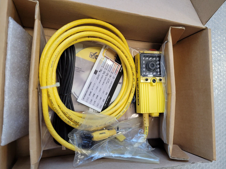 COGNEX CHECKER 101 807-0007-2 VSION SENSOR - NEU/OVP - worldwide shipping - Bild 4 von 4