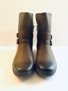simmens waterproof leather boot