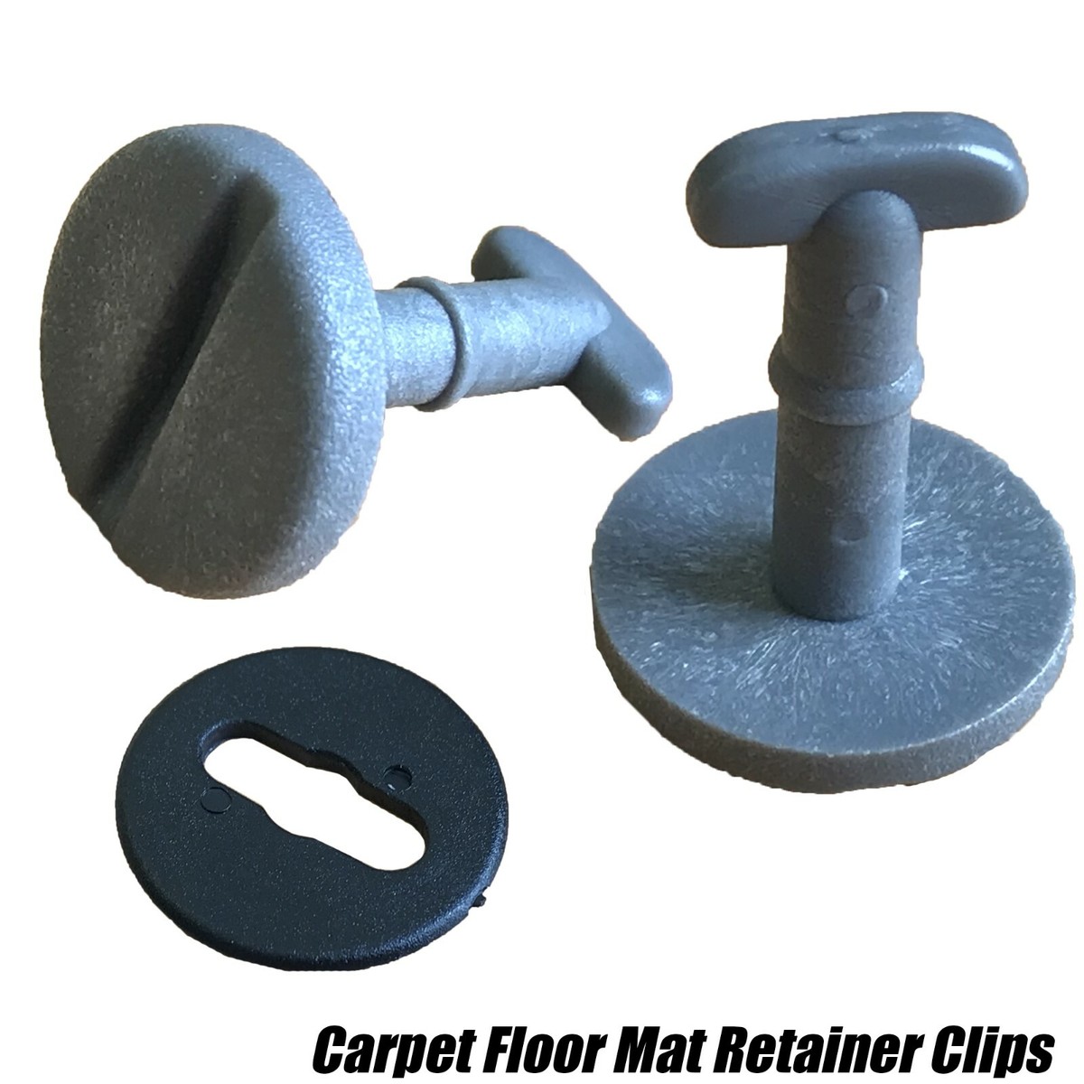 Vehicle Services Limited Floormat Twist Lock Clip. BMW E39-E46 Vehicle Services Limited Floormat Twist Lock Clip. BMW E39-E46