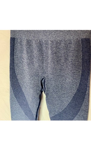 PINK Victoria’s Secret seamless leggings L blue hombre - Picture 4 of 10