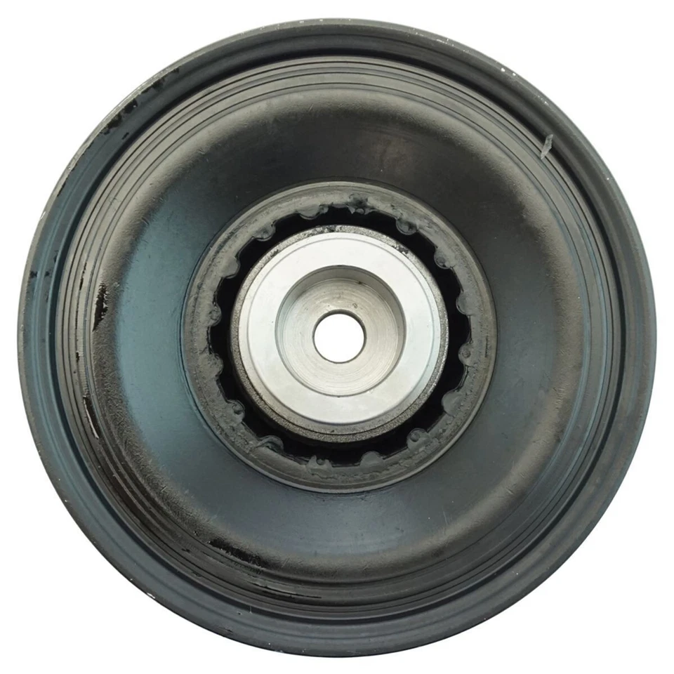 Nuevo equilibrador armónico TRQ ajuste directo para Mini Cooper S 2002-2008 Foto 4 de 4