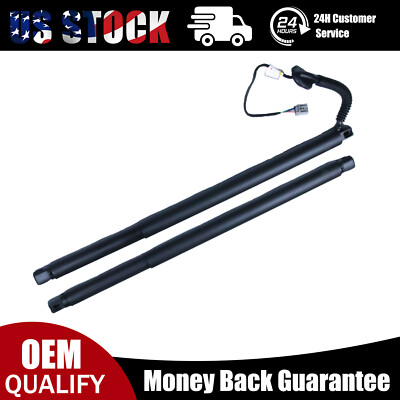 Pair For 2015-2020 Chevy Suburban Rear Trunk Tailgate Lift Gate Shock Strut New