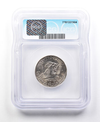 1979-D Susan B Anthony $1 MS68 ICG *3019 | eBay