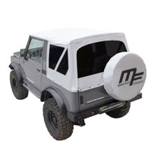 Capote Suzuki SAMURAI