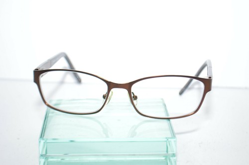 Karen Kane Wood Rose Eyeglasses Frames 53[]16-135MM Mocha