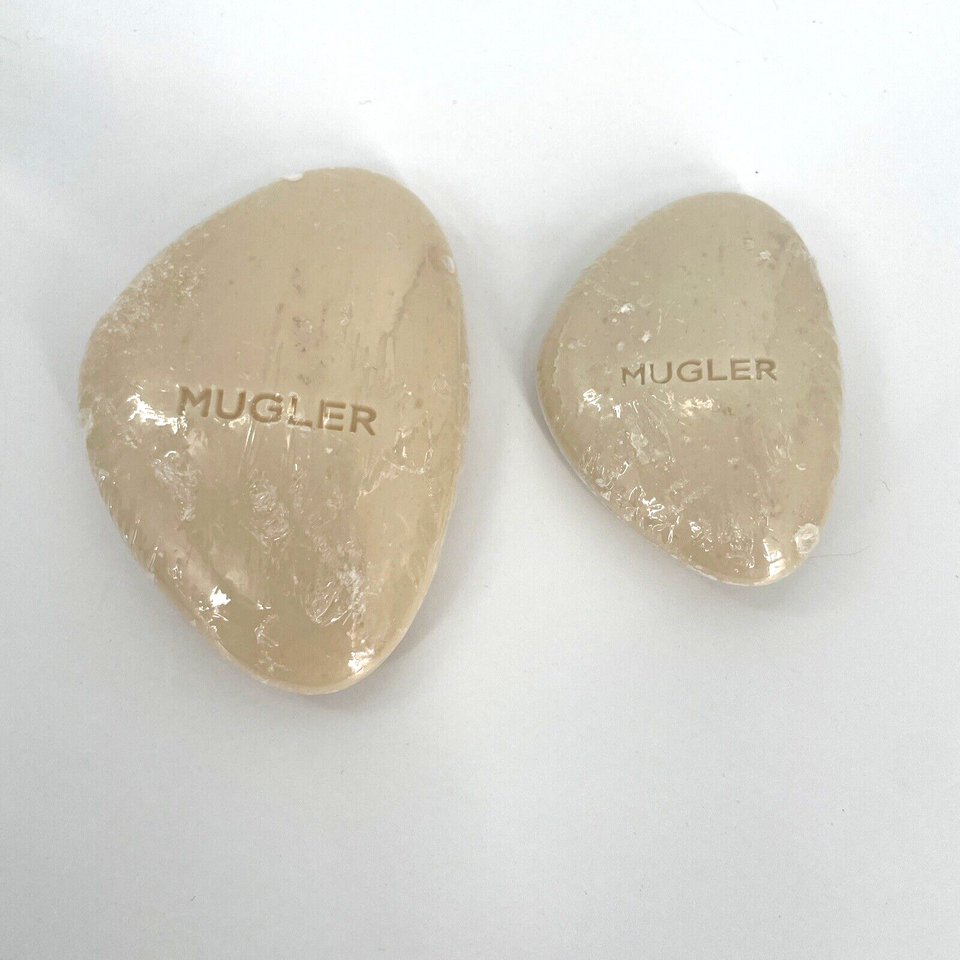 Mugler Cologne 11 Pcs Travel Size Hotel Spa Toiletries Lotion