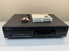 VINTAGE 1994 Pioneer PD-M423 6 Disc CD Player w 6 CD Cartridge NO REMOTE Tested