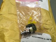Siemens Medical Solutions 7755531 1.5W 1K POTENTIOMETER