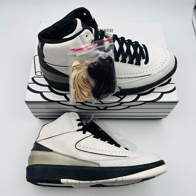 新品未使用　A Ma Maniere × Nike Jordan 2 29cm A Ma Maniére X Jordan 2 Retro SP 'Airness' - Air Jordan - DO7216