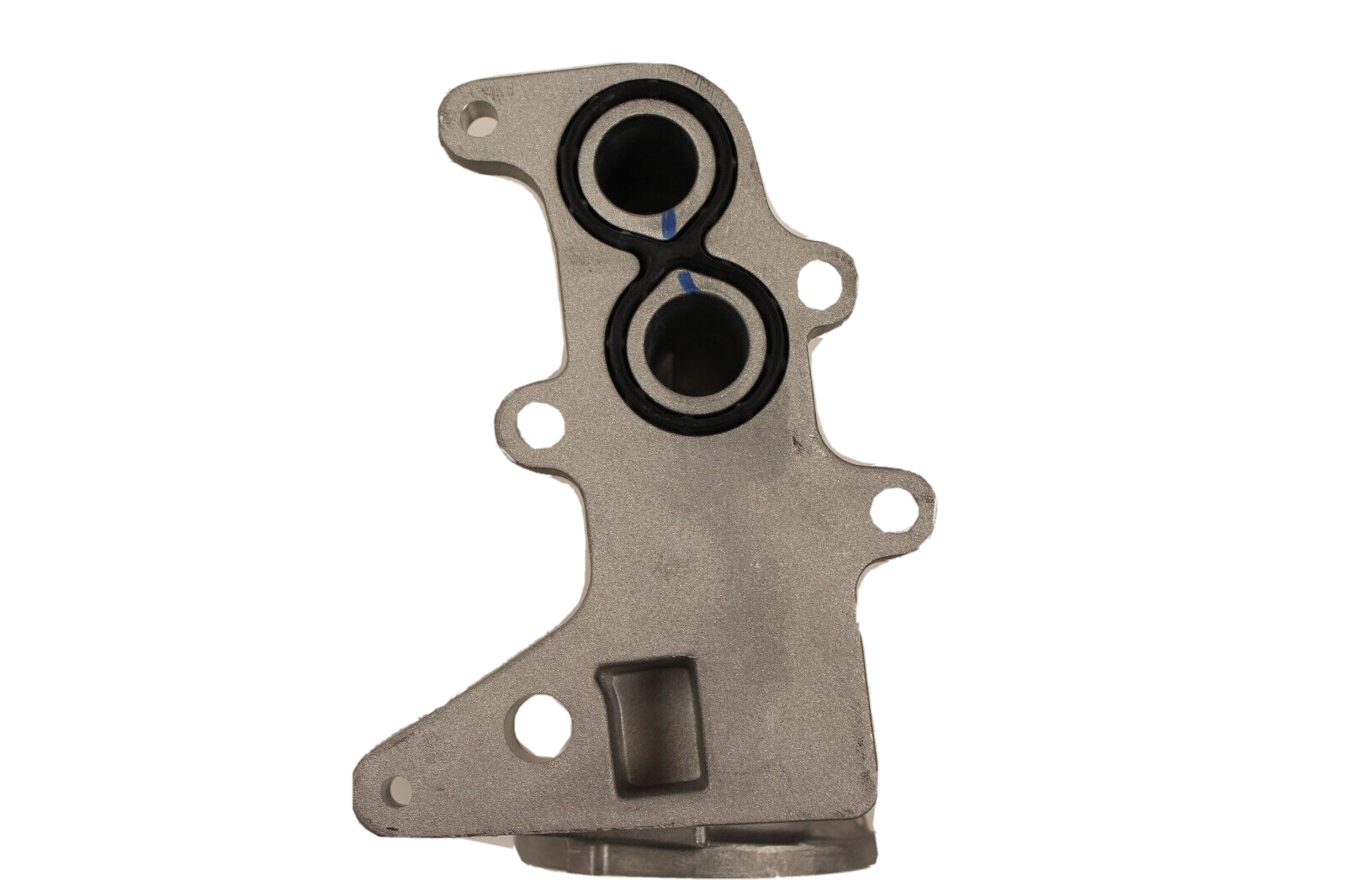 Ford 2020 Oil Filter Adapter V6 3.5L Casting LK4E6884AA Part LK4Z