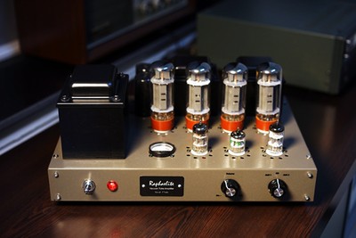 vintage stereotube amp kit vintage stereotube amp kit