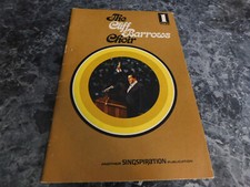 The Cliff Barrows Choir Volume 1
