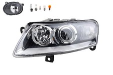 Scheinwerfer passend für Audi A6 4F 05/04-09/08 Xenon D2S L + Nebel+Leuchtmittel