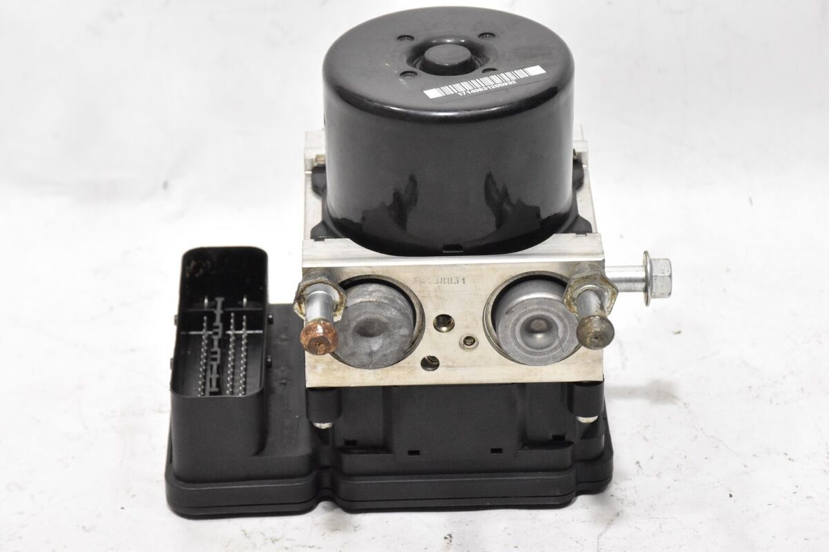 11-13 Mitsubishi Outlander Sport ABS Anti Lock Brake Pump 11-13 Mitsubishi Outlander Sport ABS Anti Lock Brake Pump