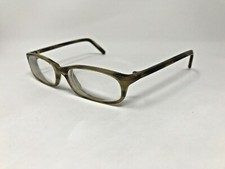 DONNA KARAN 8809 214 Eyeglasses Frame Japan Petite 49-15-135 Beige Tortoise SU41