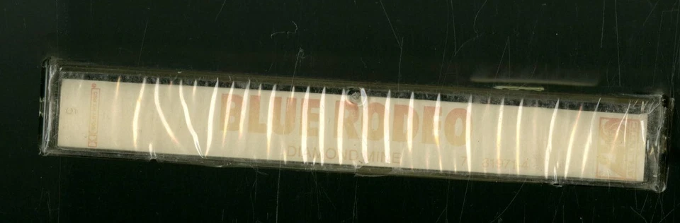 Diamond Mine by Blue Rodeo (Cassette, 1989, Atlantic, NEW) - Image 3 of 4