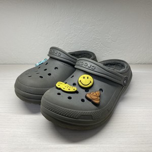 boy crocs size 13