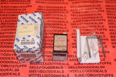 Stork ST48K-ICTV.102FP Temperature Controller 900305.104-150209-00105 New