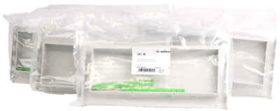 4x ELS Spelsberg GFL 30 Verschluss-Flansch mit 2 Flanschverbindern 320mm Flansch