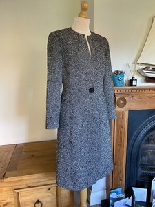 jaeger collarless coat