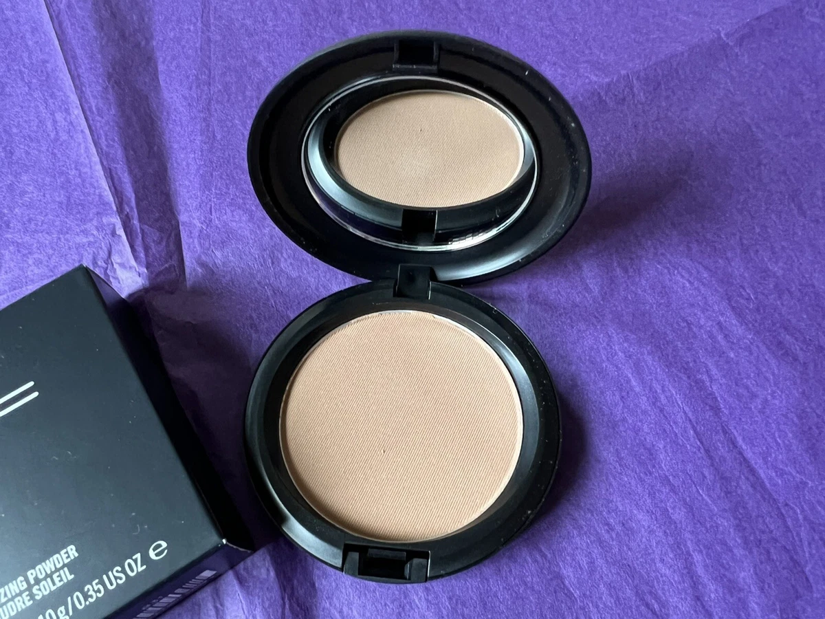 Mac Bronzer Makeup